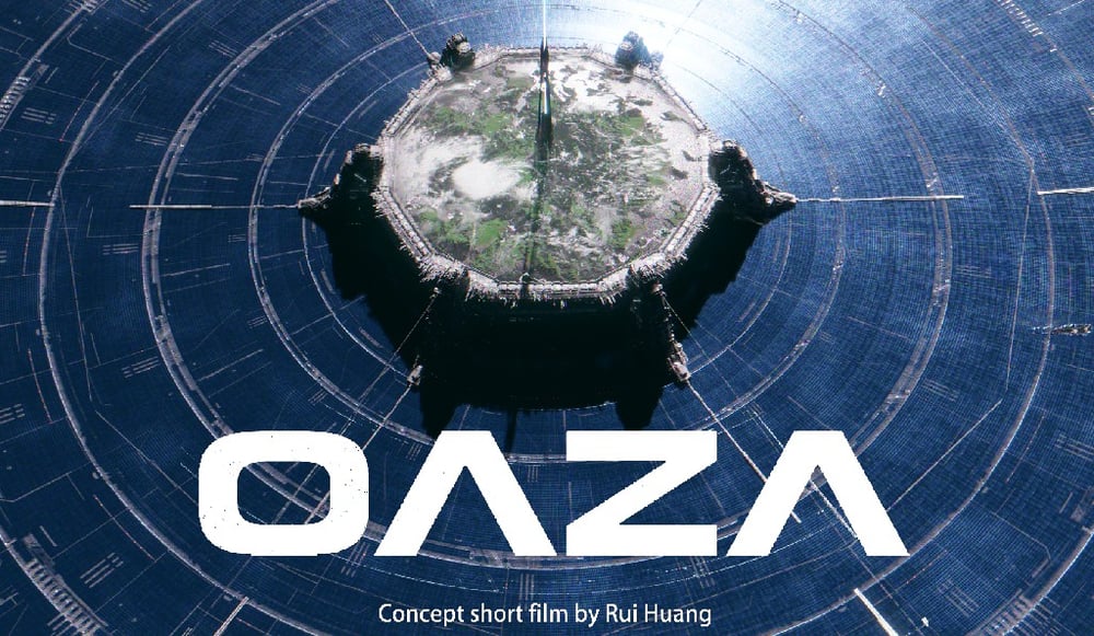 OAZA Vol.1
