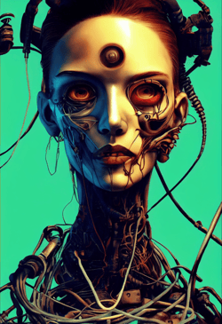 Cyberpunkers - The Singularity