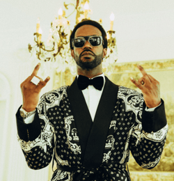 Juicy J's Journey