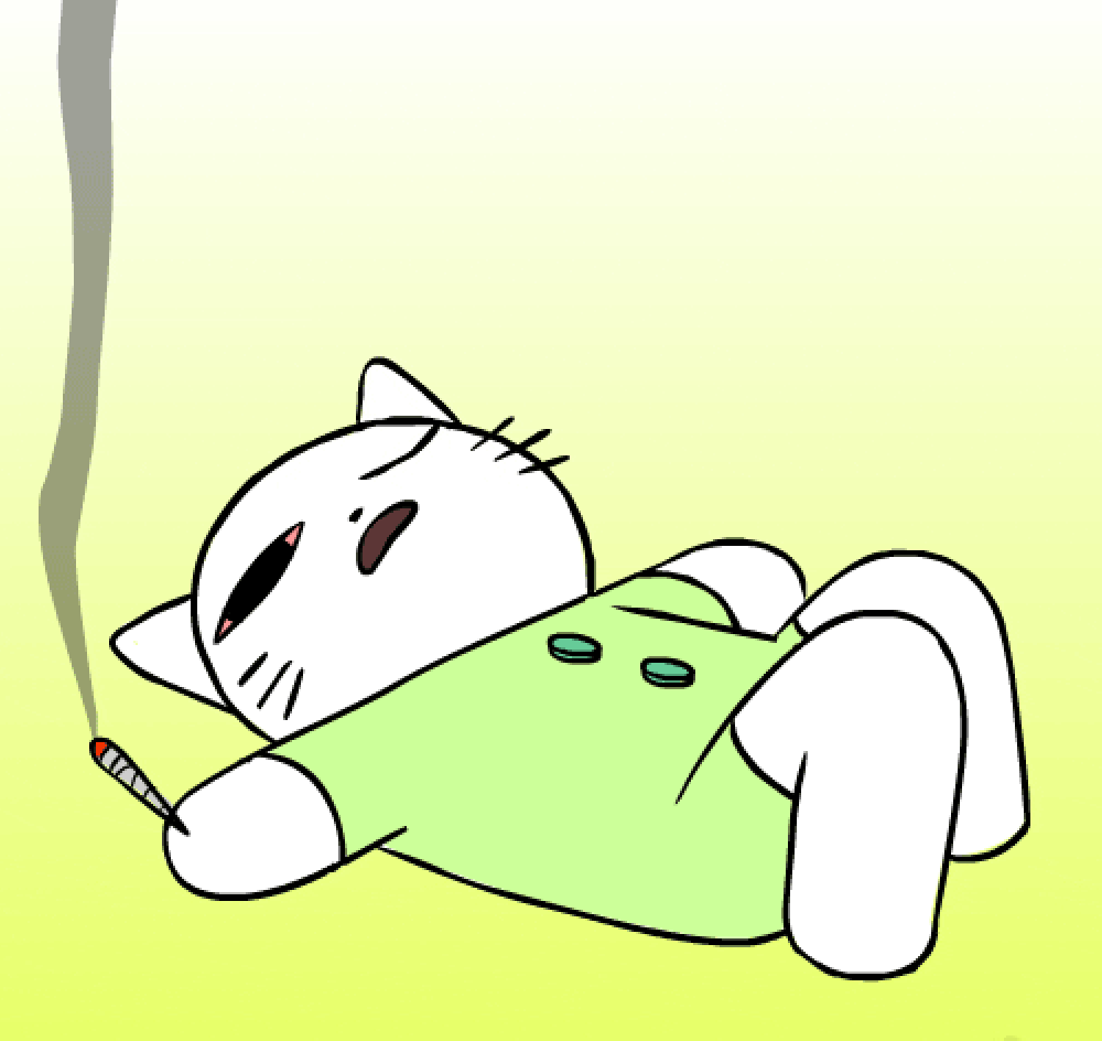 Stoned Cats WTF