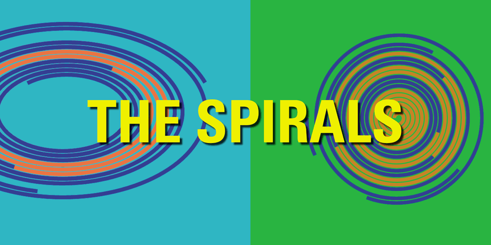 The Spirals (thecolors.art)