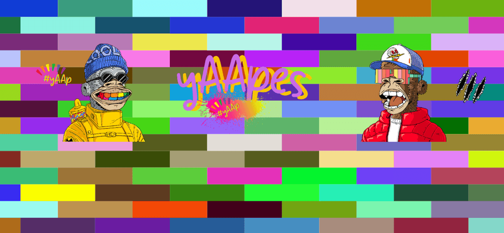 yAApes