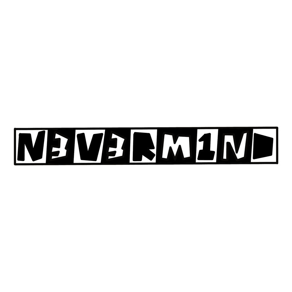 N3V3RM1ND.