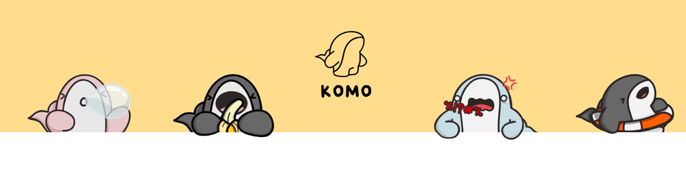 Komo Whales Official