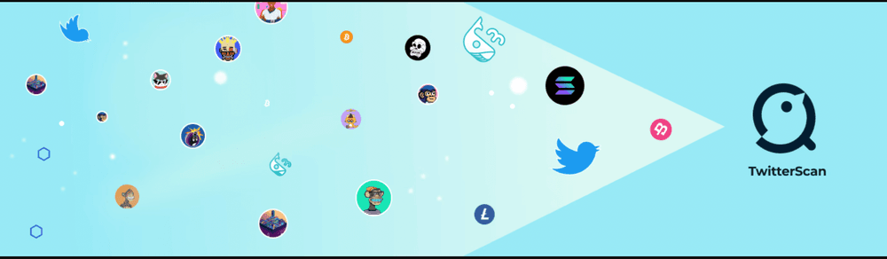 TwitterScan Pass Official