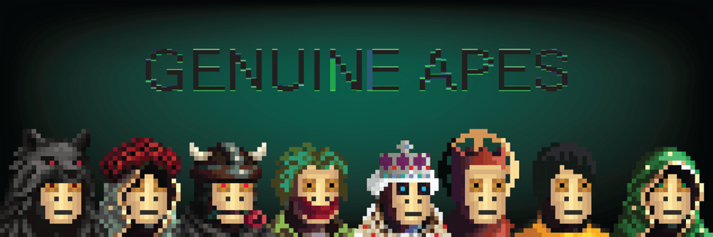 GENUINE APES OFFICIAL