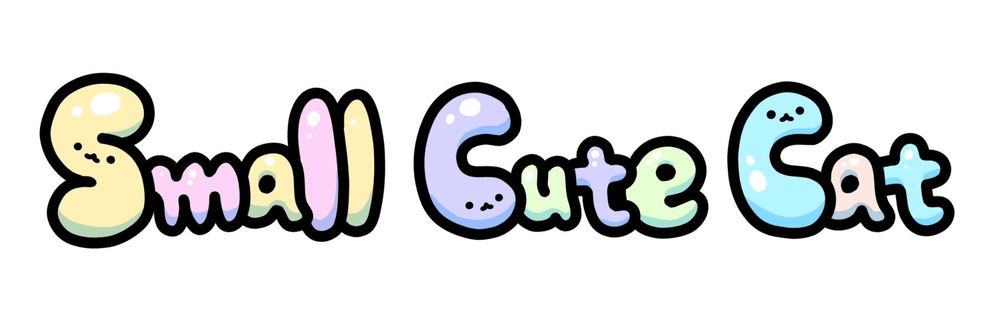 Small Cute Cat