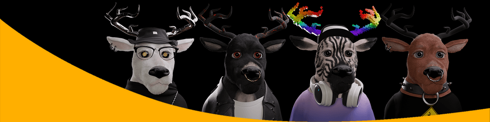 Crossing Deer Society - NFT