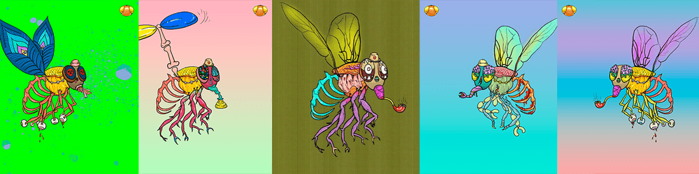 DeadFly World