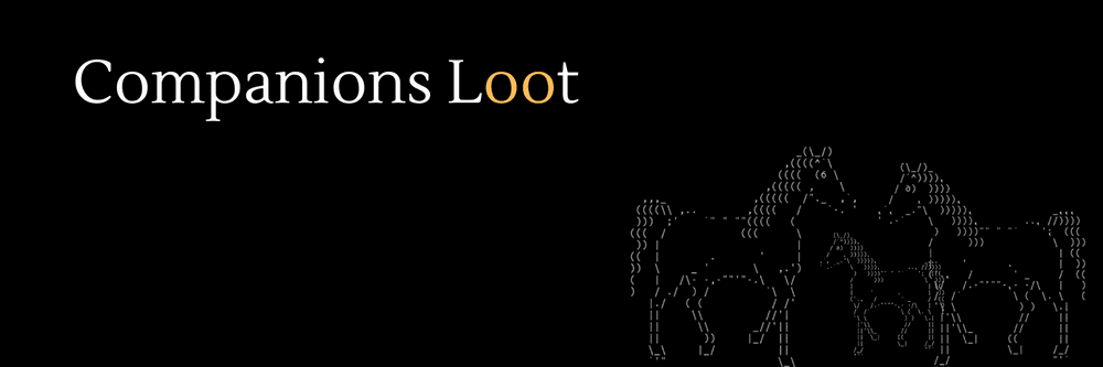 Companions Loot