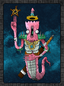 CULTISTS Gen One by HungryGhost