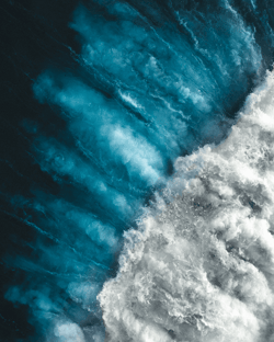 Ocean Veins Aerial Editions