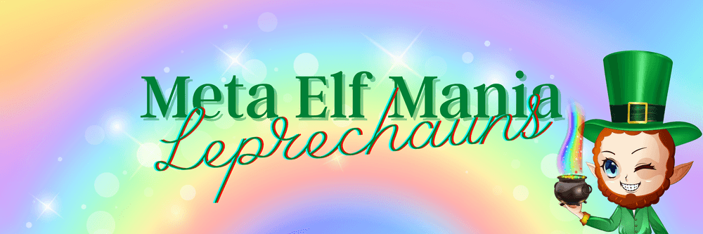 MEM Lucky Leprechauns