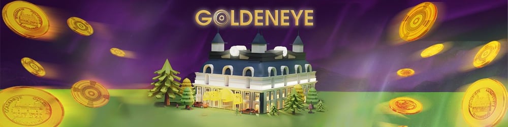 Goldeneye VIP Pass