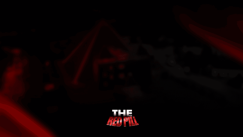 The RedPill NFT by Enrique Marin