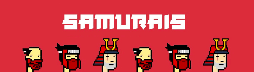 The Samurais NFT