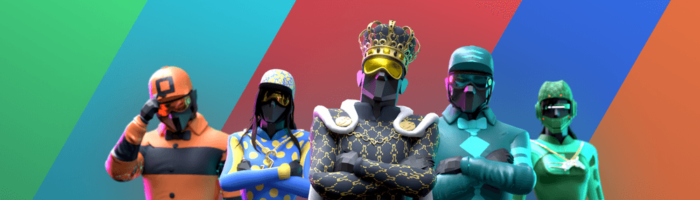 Silks Genesis Avatars