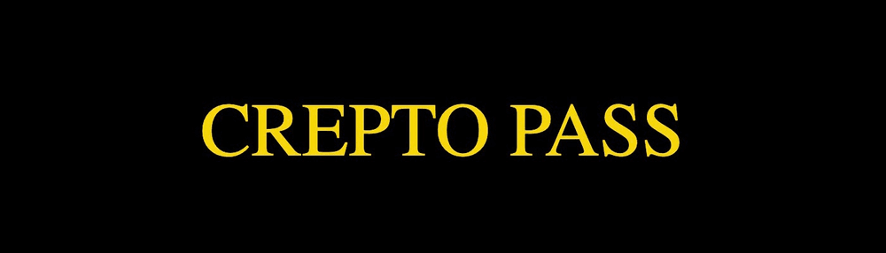Crepto Pass