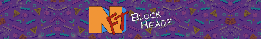 NFT Blockheadz