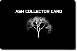 ASH Collector Card