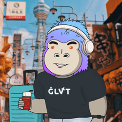 Gorilla Galavant (GLVT)
