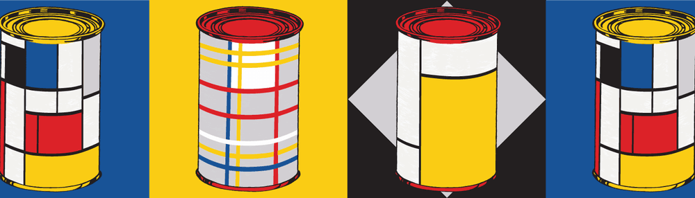 SoupxMondrian