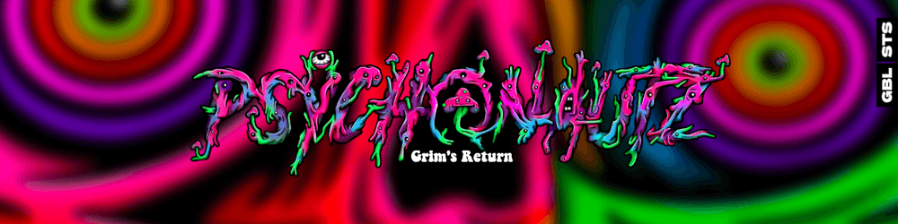 PsychonautzNFT Grim's Return