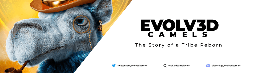 Evolved Camels