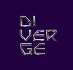 DIVERGE - S1: GL0SSY UNDERGR0UND