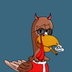 - Tricky Turkey Club -