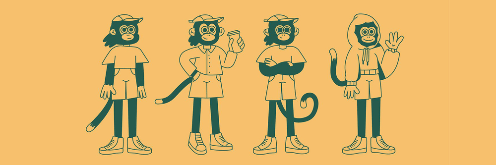 Proof of Monke