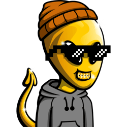 Fantastic Alien ETH