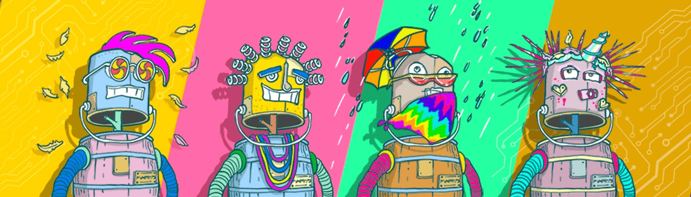 Raving Robots
