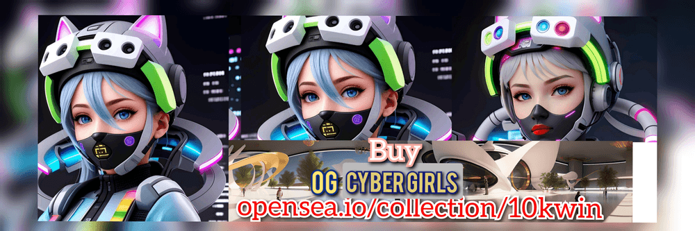 OG Cyber girls