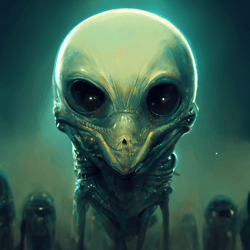 Aliens Army (SOLD OUT)