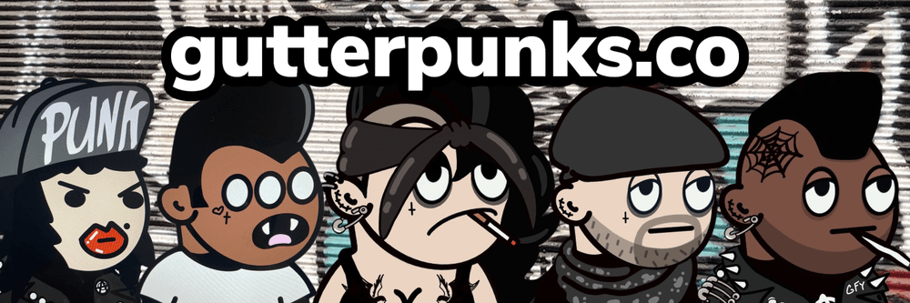 Gutter Punks NFT