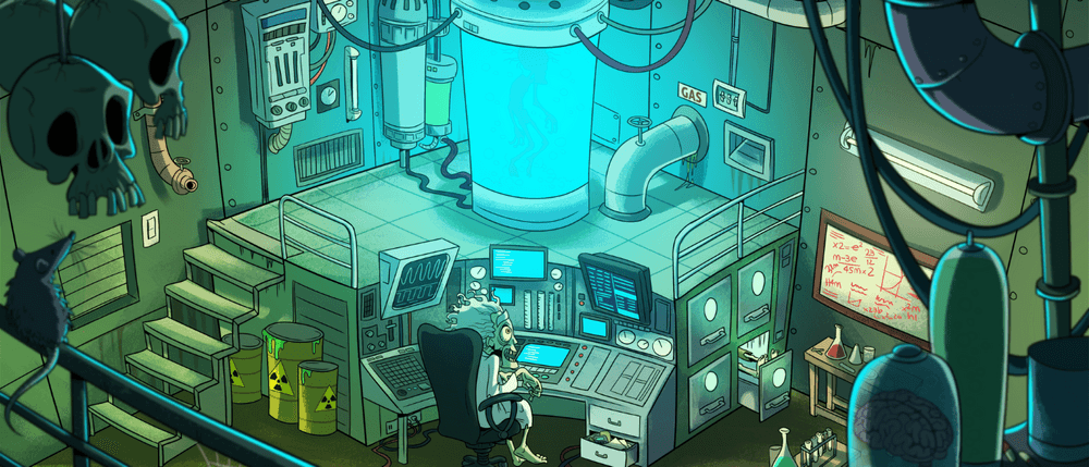 Smart Zombie Lab