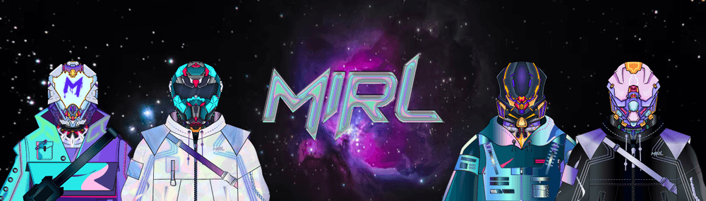 MIRL OFFICIAL NFT