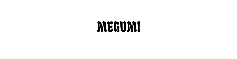 MEGUMI Underground