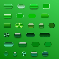 Buttons by Jan Robert Leegte