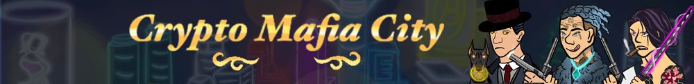 CryptoMafiaCity