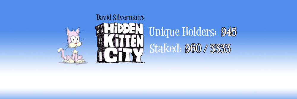 Hidden Kitten City