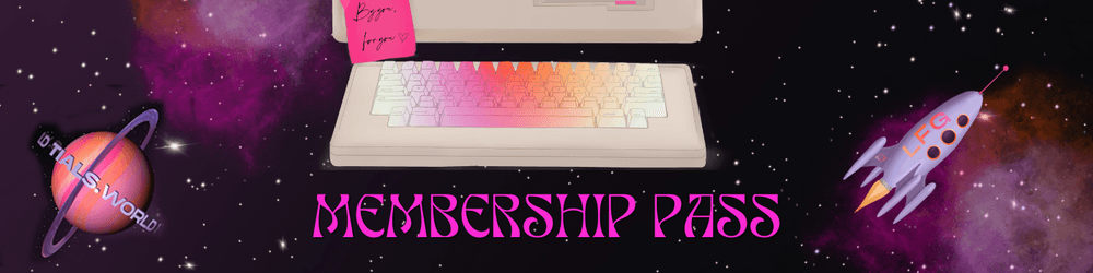 TIALS.World Membership Pass