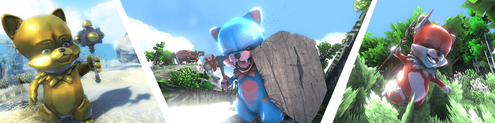 Bezogi V2 - Legends of Bezogia by Zogi Labs