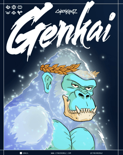 Genkai Free Mint