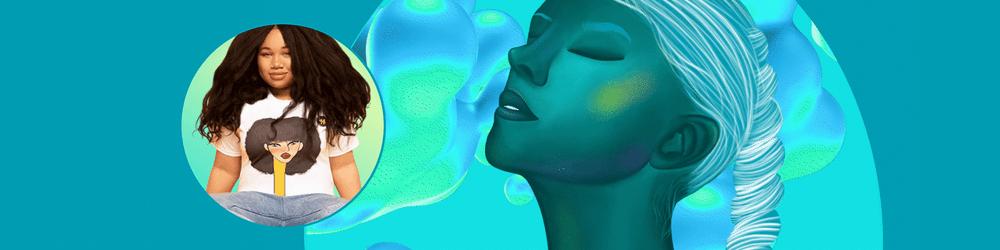 Long Neckie Vibes on the Go by Nyla Hayes