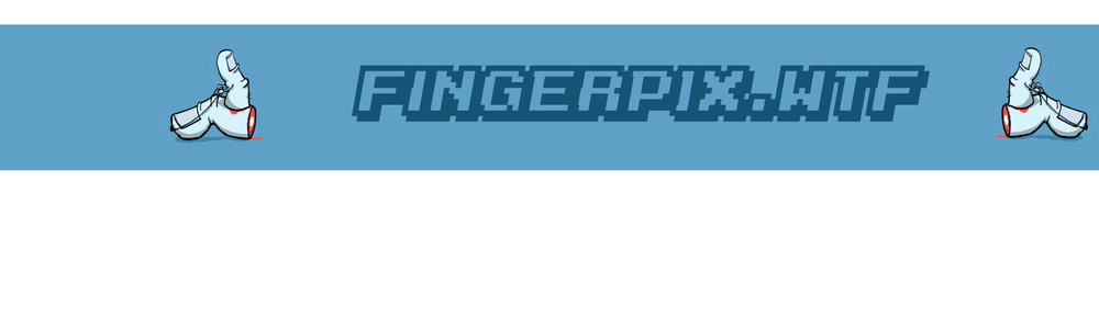 fingerpix.wtf NFT