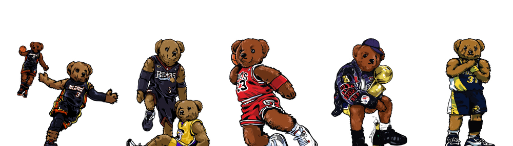 Bears Club By KicksOnFire