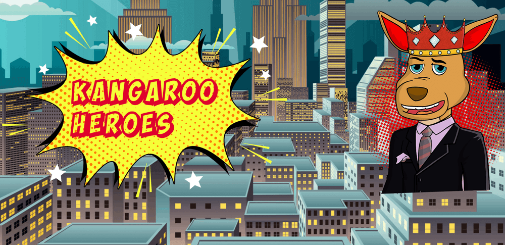 Kangaroo Heroes