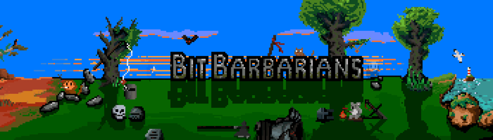 Bit-Barbarians